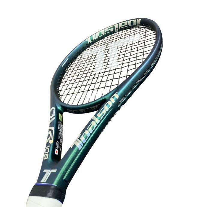 Tennis Rackets buy online - Oversize Tennis Racket Toalson OVR 108